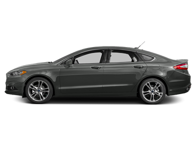 2015 Ford Fusion Titanium