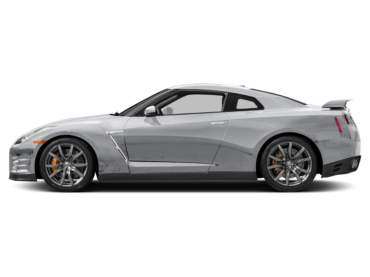 2015 Nissan GT-R Black Edition