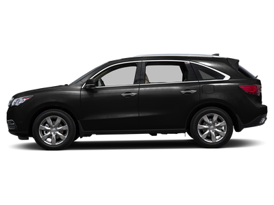 2016 Acura MDX w/Advance