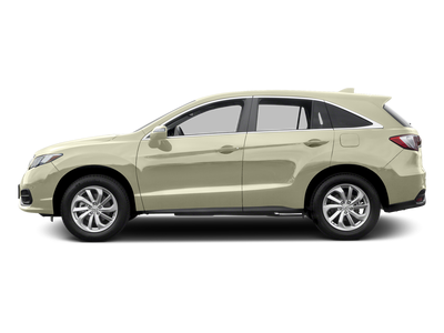 2016 Acura RDX Tech/AcuraWatch Plus Pkg