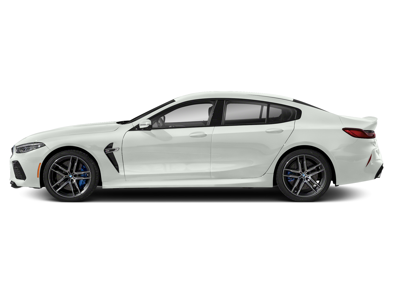 2021 BMW M8 Gran Coupe