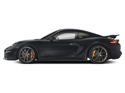 2021 Porsche 718 Cayman S