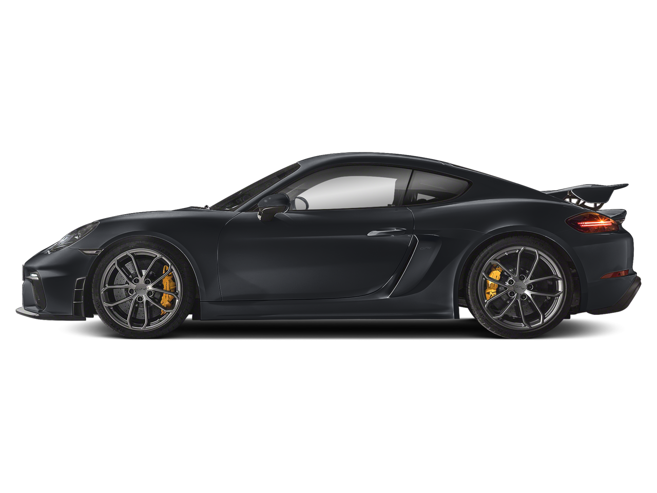 2021 Porsche 718 Cayman S