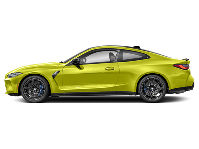 2022 BMW M4 Competition xDrive