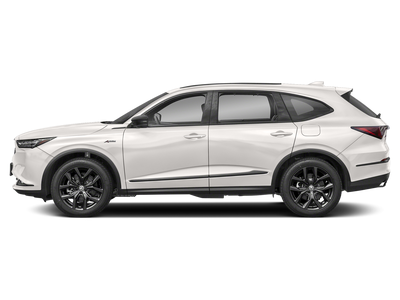 2023 Acura MDX SH-AWD with A-Spec Package