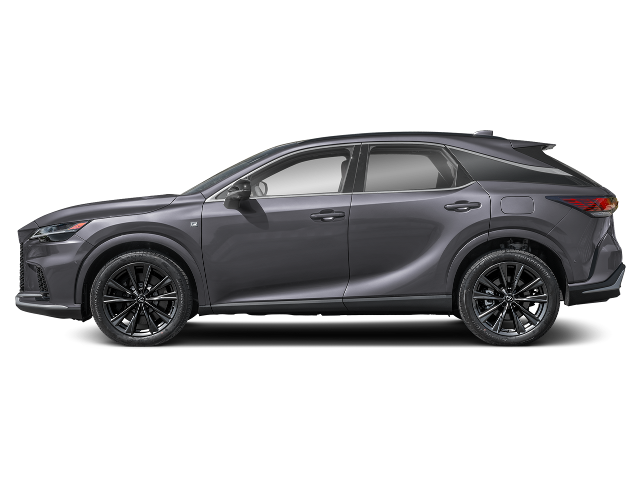 2023 Lexus RX RX 350 F SPORT Handling