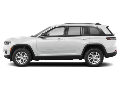 2024 Jeep Grand Cherokee Summit