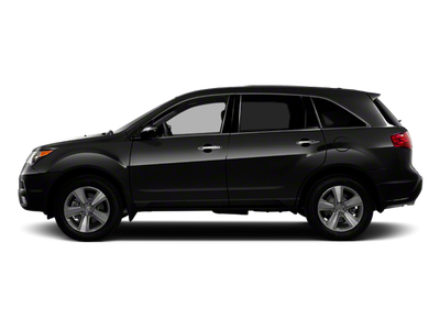 2012 Acura MDX AWD 4dr