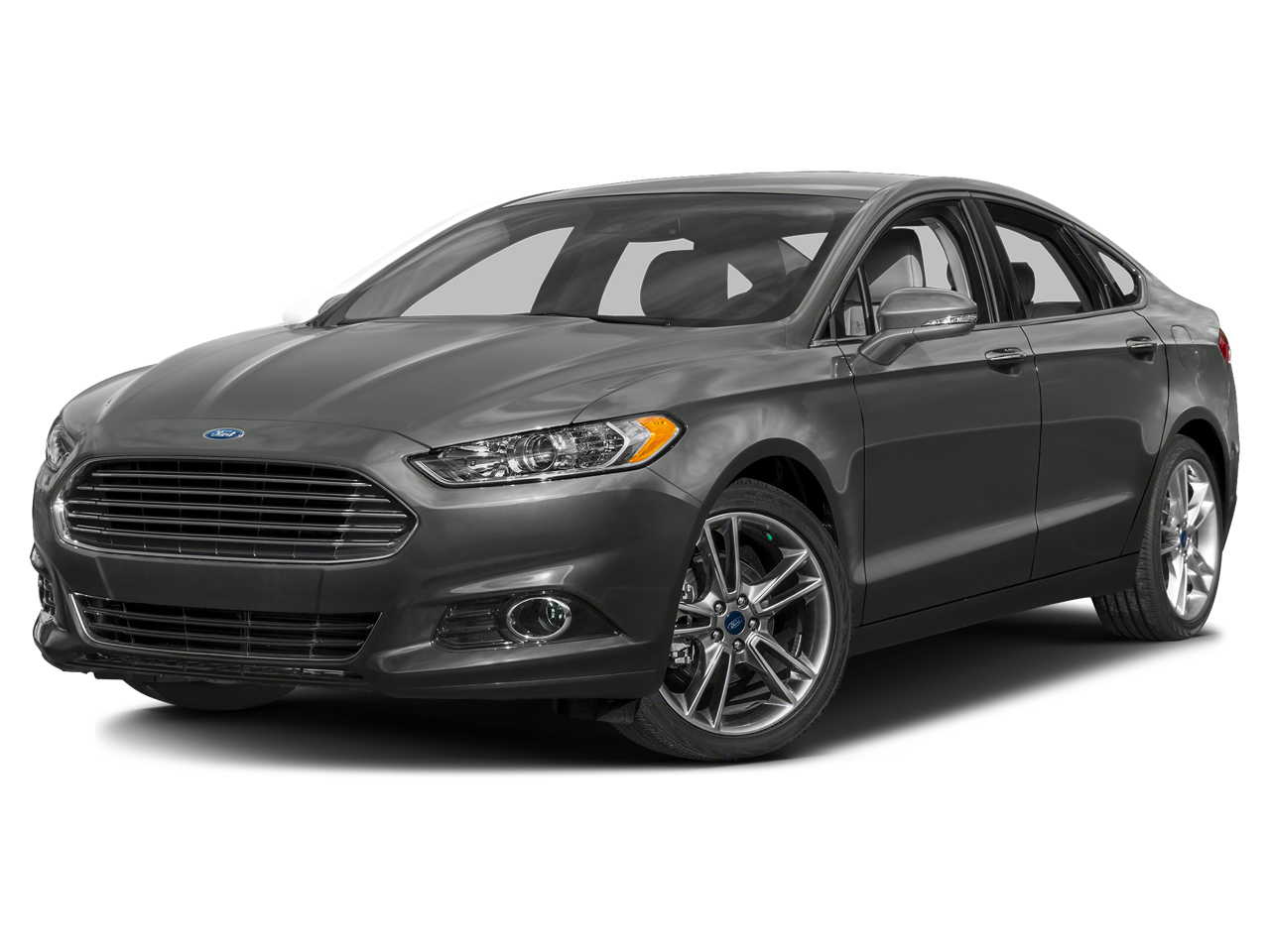 2015 Ford Fusion Titanium
