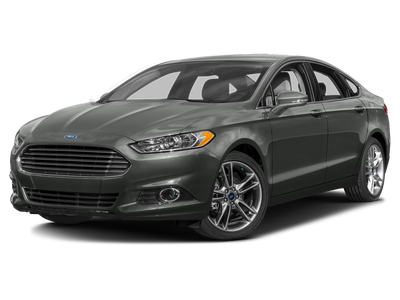2015 Ford Fusion Titanium