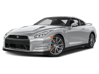 2015 Nissan GT-R Black Edition