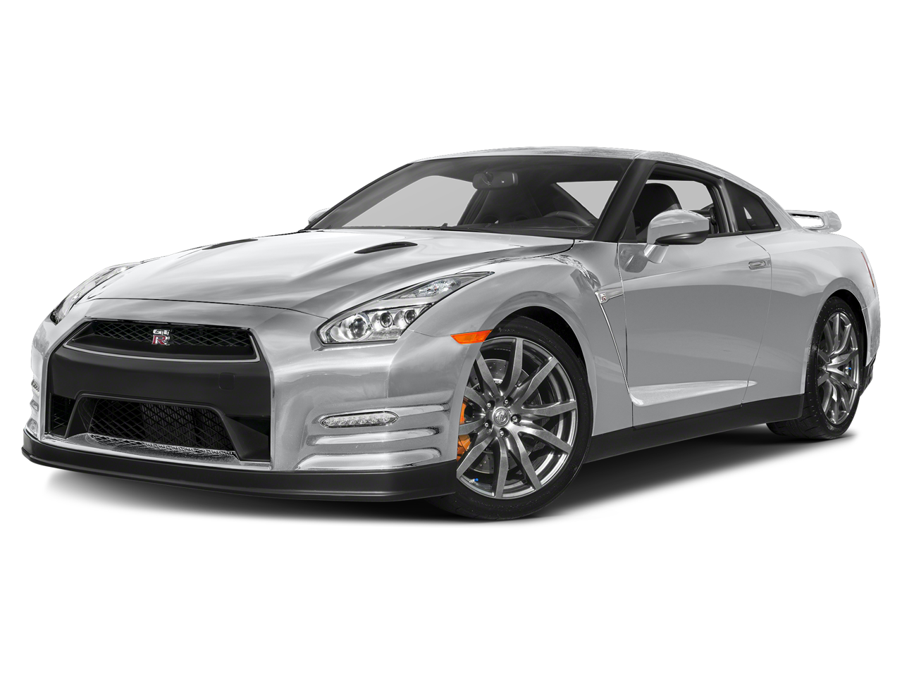 2015 Nissan GT-R Black Edition