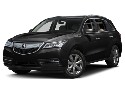 2016 Acura MDX w/Advance
