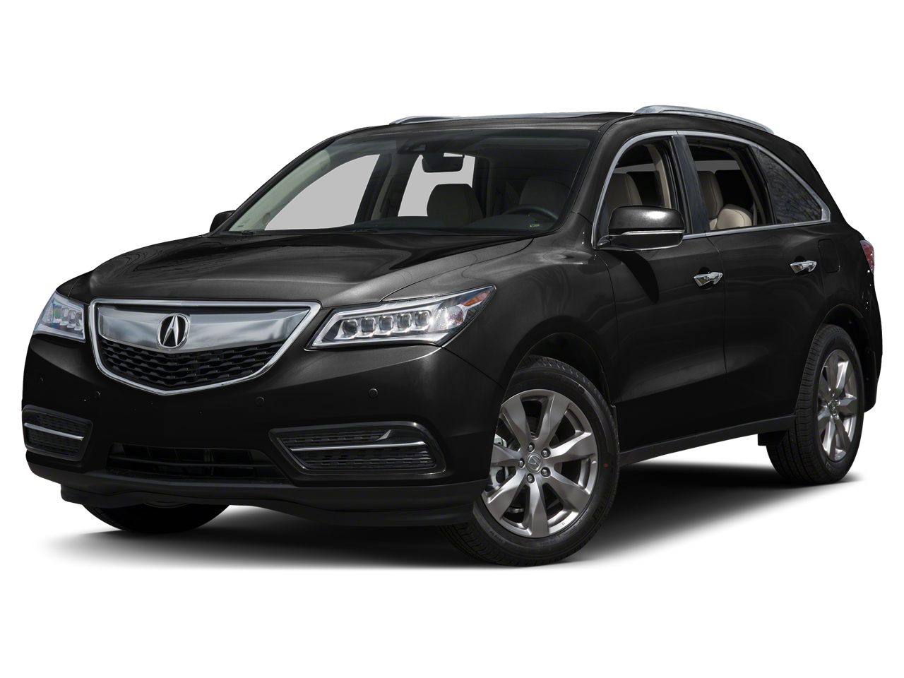 2016 Acura MDX w/Advance