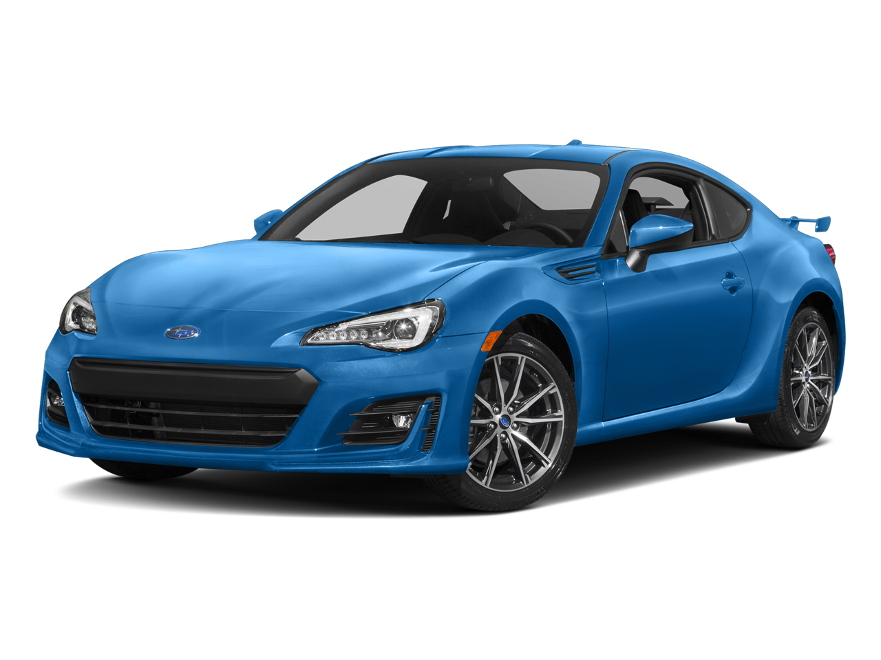 2017 Subaru BRZ Limited