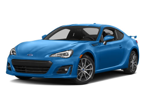 2017 Subaru BRZ Limited