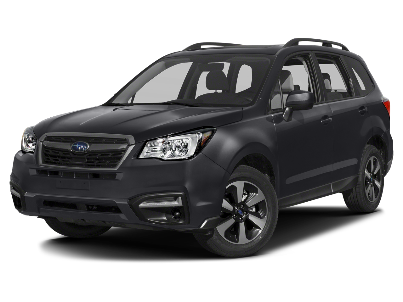 2018 Subaru Forester 2.5i Premium CVT's photo