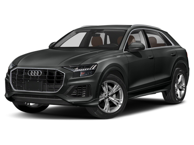 2019 Audi Q8 Premium
