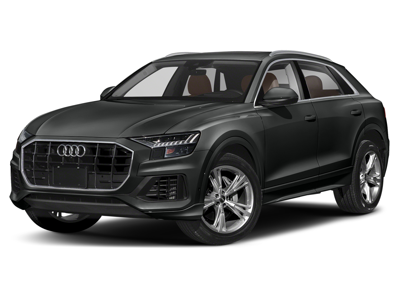 2019 Audi Q8 Premium