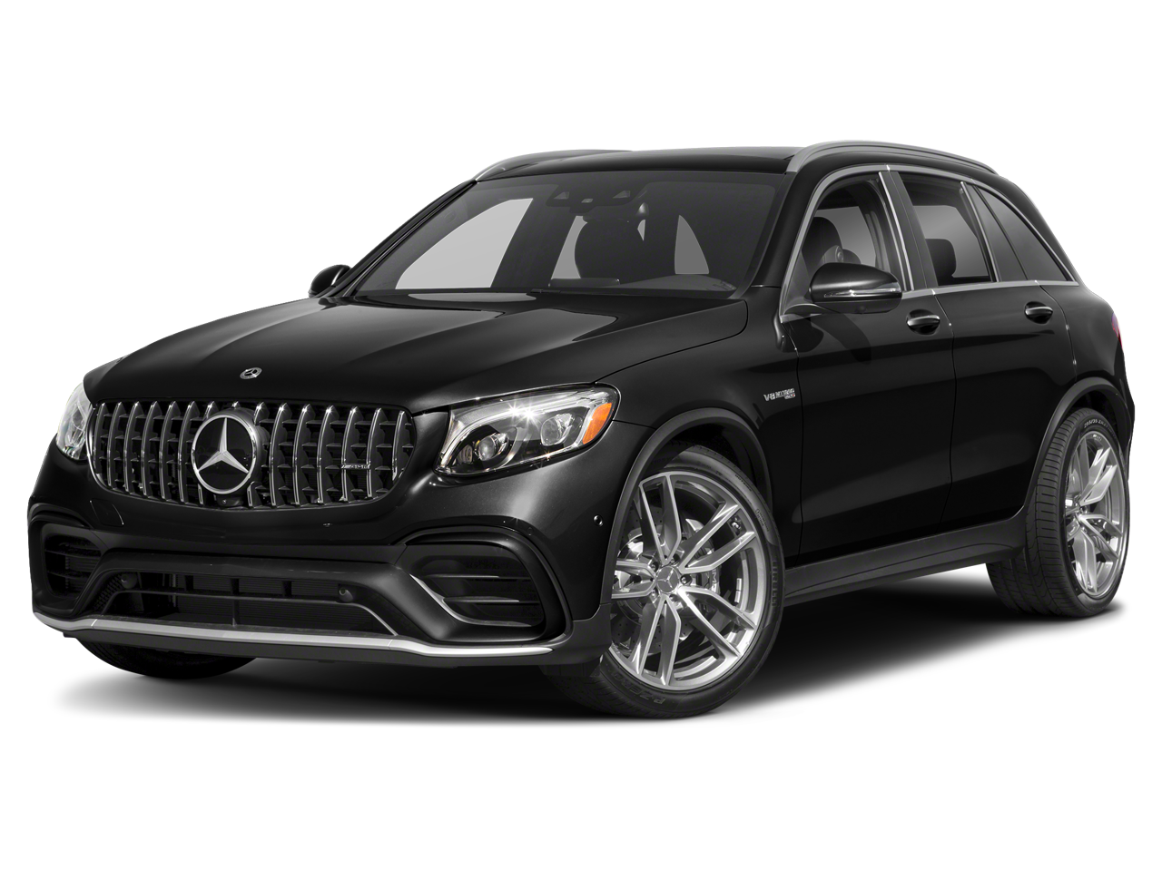 2019 Mercedes-Benz GLC AMG® GLC 63