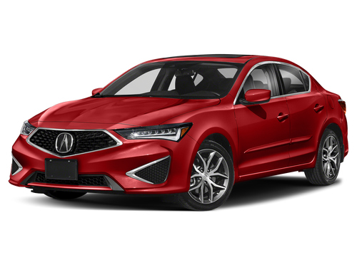 2020 Acura ILX w/Premium Pkg