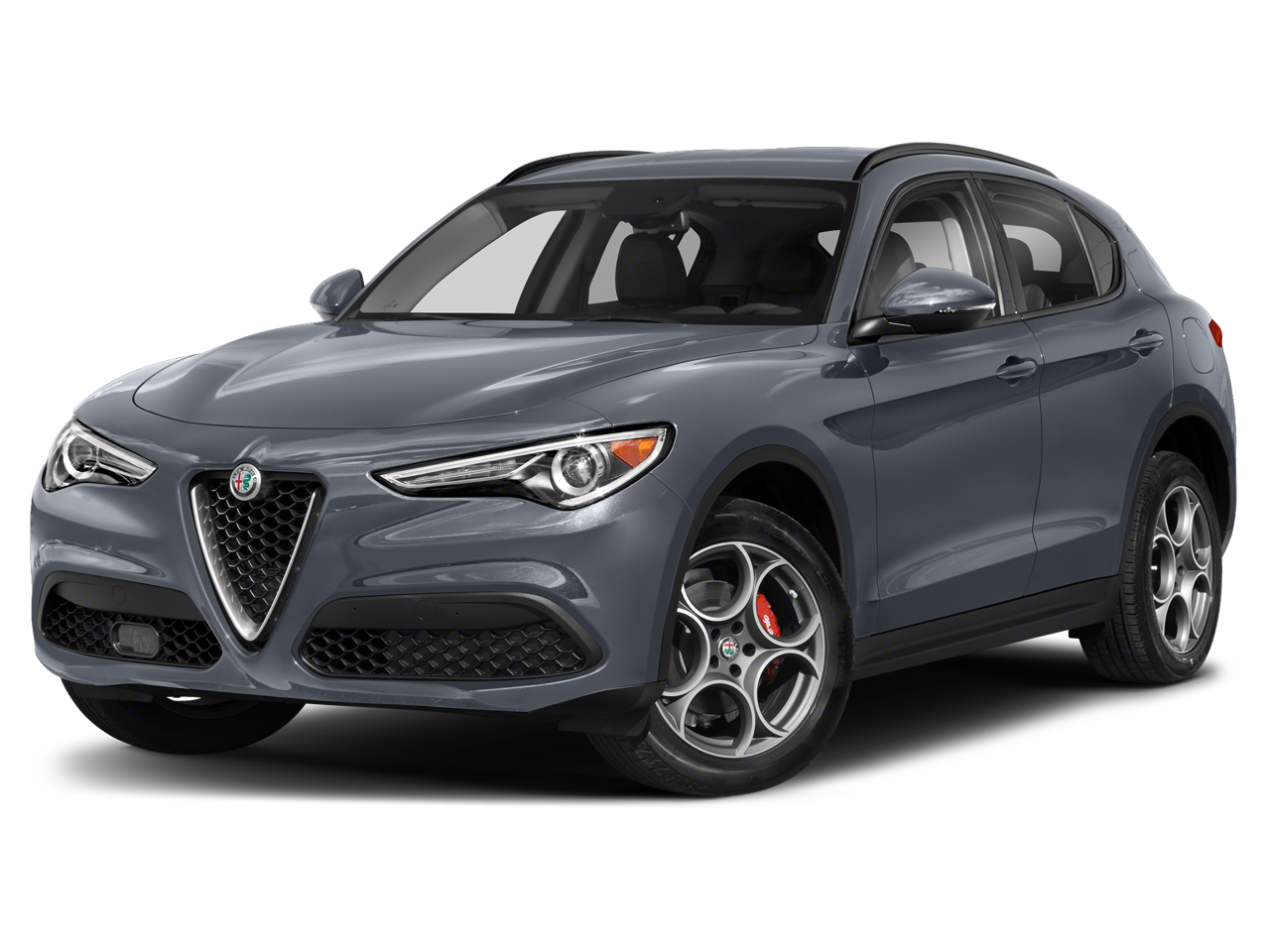 2020 Alfa Romeo Stelvio