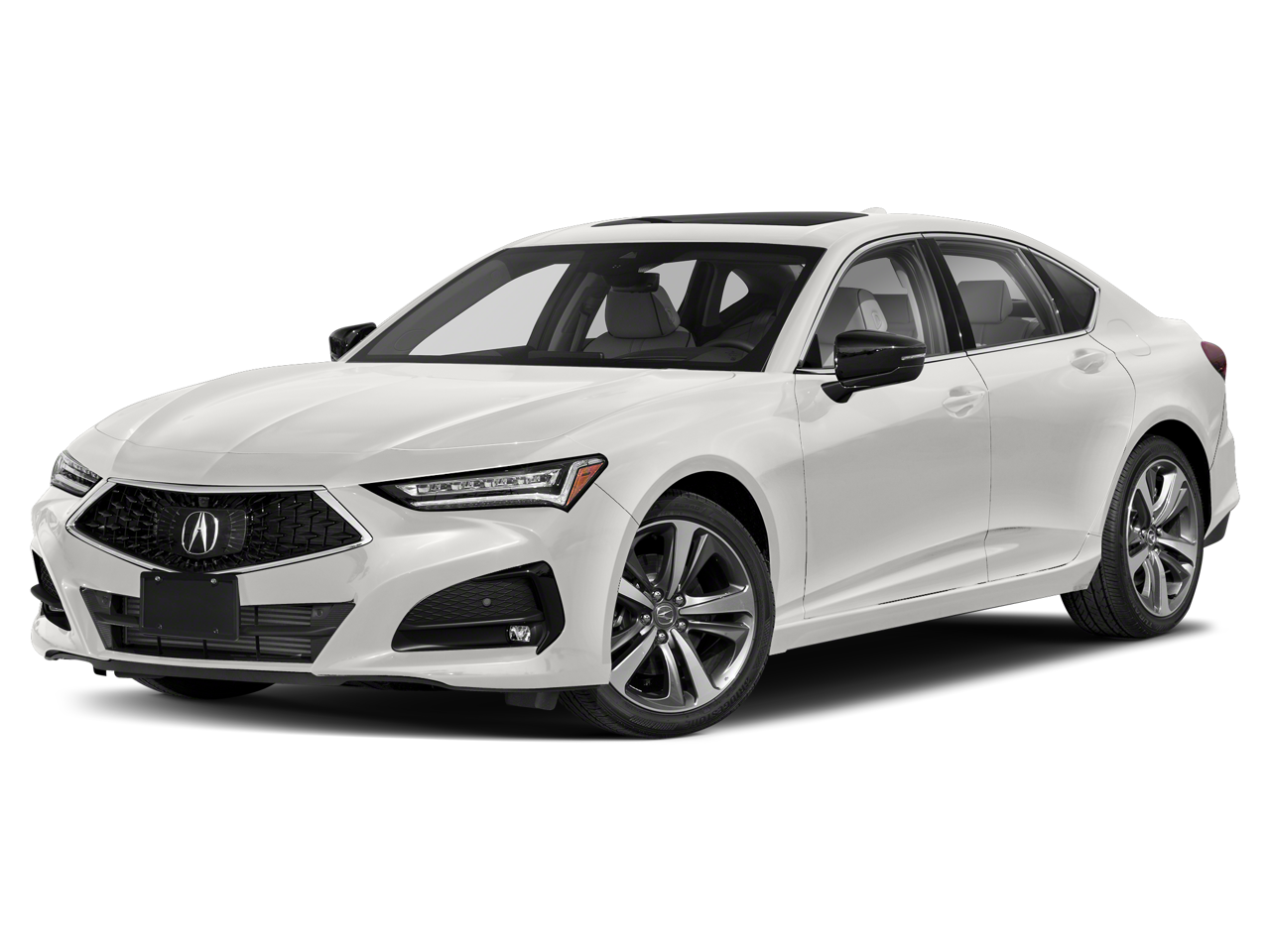 2021 Acura TLX w/Advance Package
