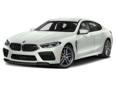 2021 BMW M8 Gran Coupe