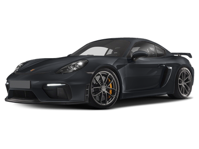 2021 Porsche 718 Cayman S