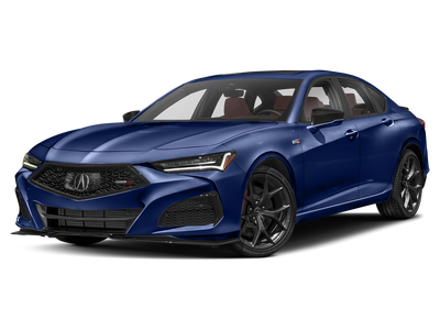 2022 Acura TLX Type S w/Performance Tire