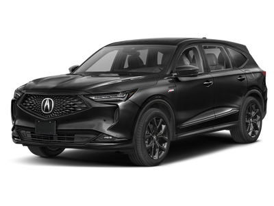 2023 Acura MDX SH-AWD with A-Spec Package