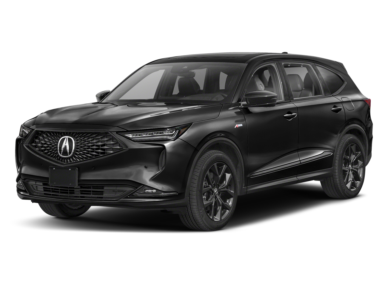 2023 Acura MDX SH-AWD with A-Spec Package