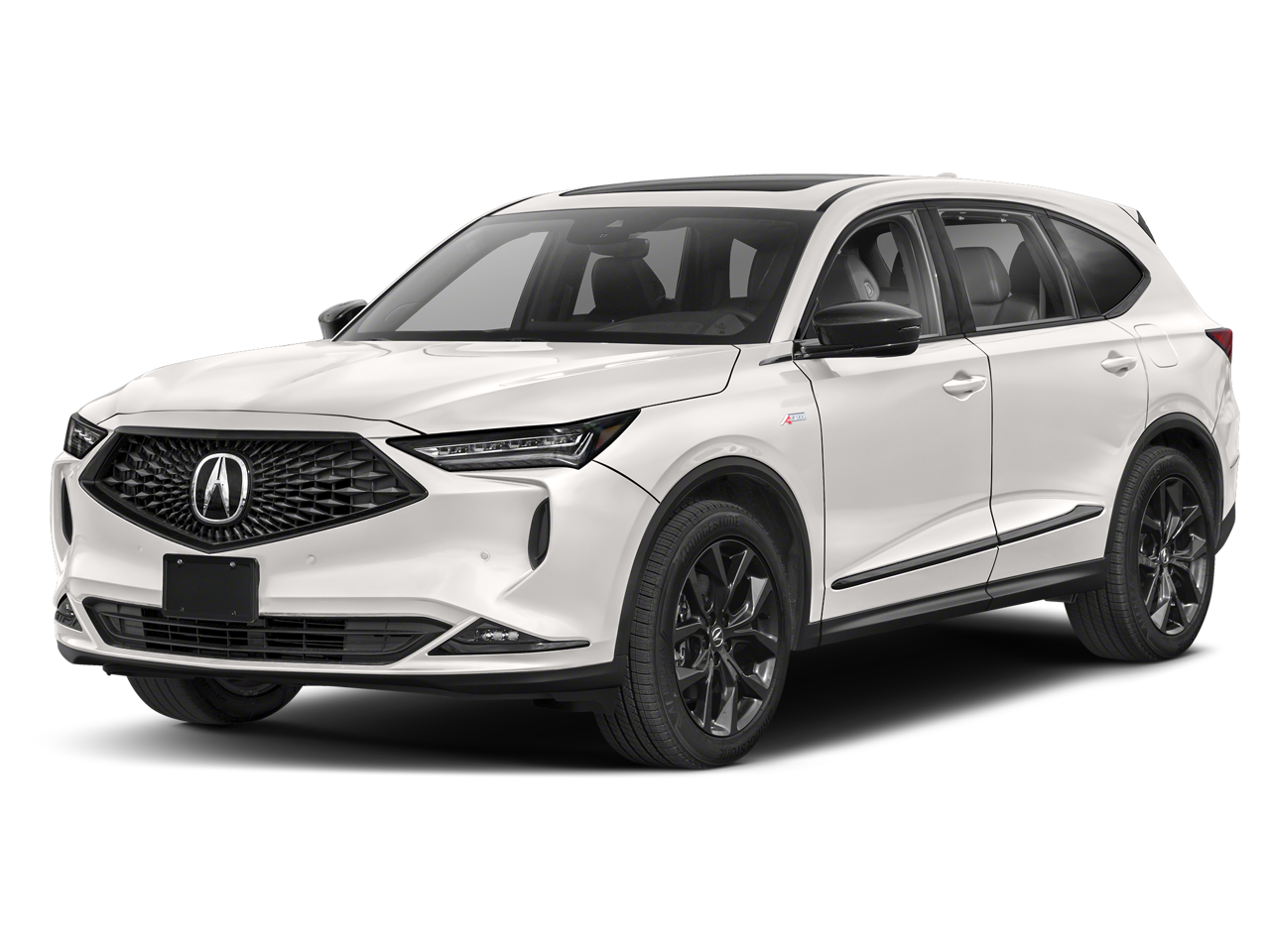 2023 Acura MDX SH-AWD with A-Spec Package