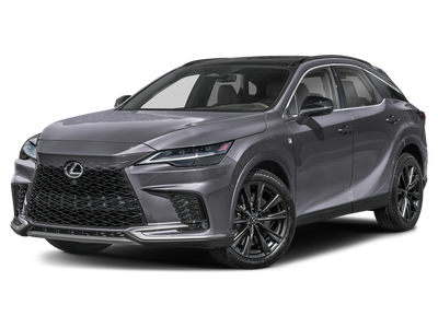 2023 Lexus RX RX 350 F SPORT Handling