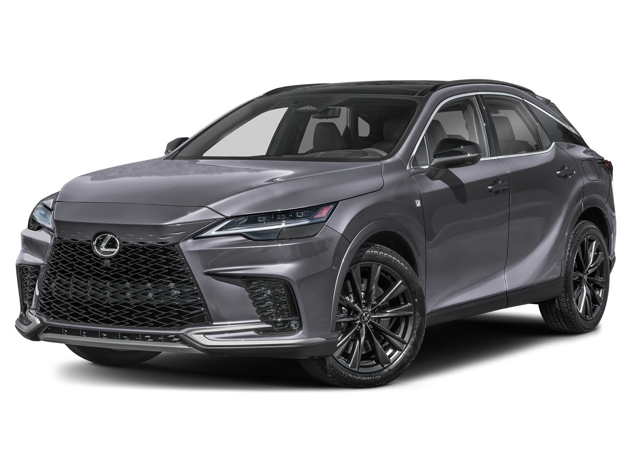 2023 Lexus RX RX 350 F SPORT Handling