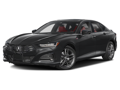 2024 Acura TLX w/A-Spec Package