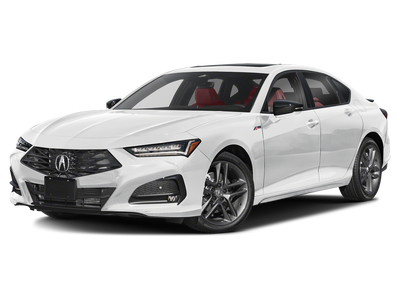2024 Acura TLX SH-AWD A-SPEC