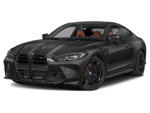 2024 BMW M4 Competition xDrive