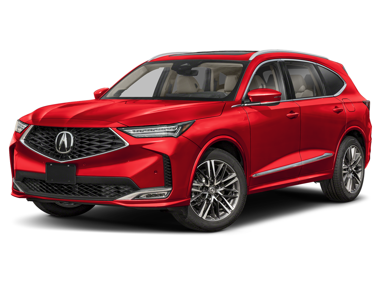 2025 Acura MDX SH-AWD w/Advance Package's photo