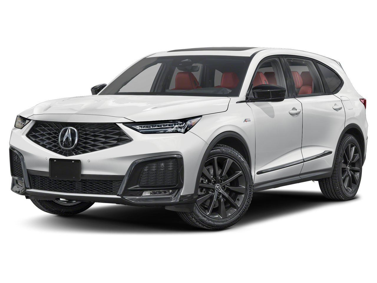 2025 Acura MDX SH-AWD A-Spec Package's photo