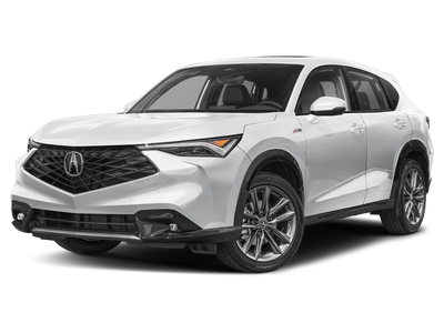 2025 Acura ADX AWD A-SPEC