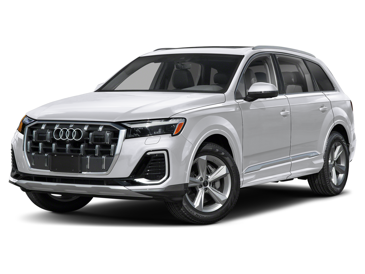 2025 Audi Q7 Premium Plus