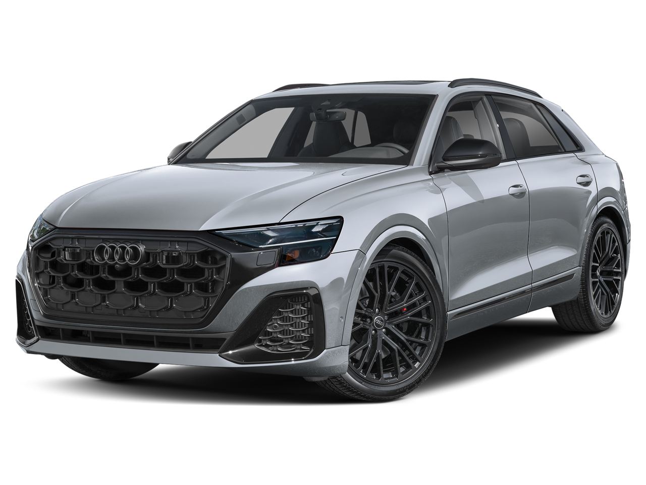 2025 Audi SQ8 Premium Plus