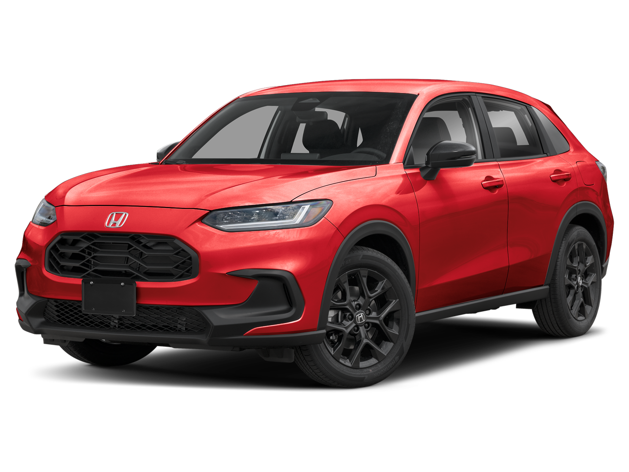 2025 Honda HR-V Sport - Photo 36