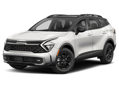 2025 Kia Sportage X-Pro