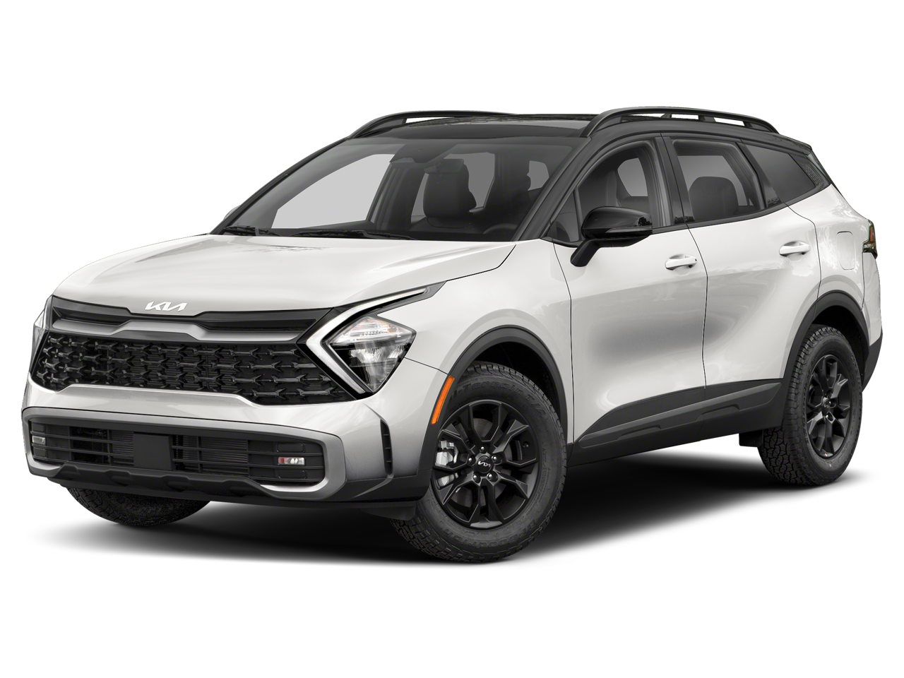 2025 Kia Sportage X-Pro