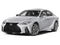 2025 Lexus IS IS 350 F SPORT