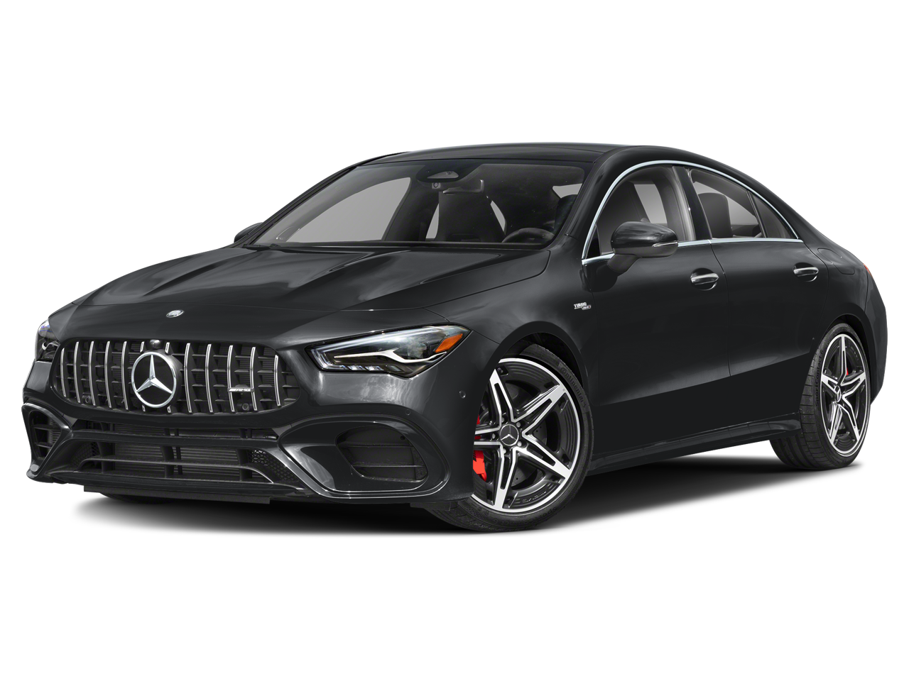 2025 Mercedes-Benz CLA AMG® CLA 45