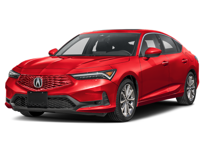 2026 Acura Integra FWD
