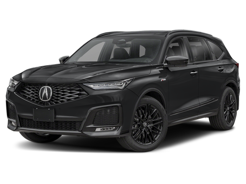 2026 Acura MDX w/A-Spec Advance Package